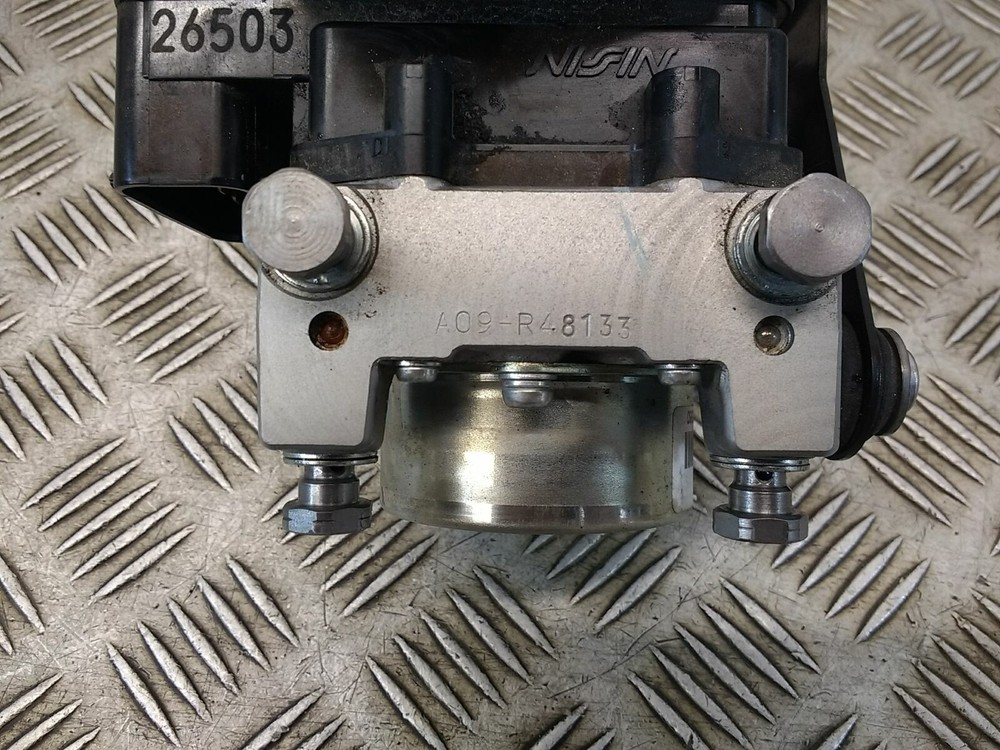 2012 TRIUMPH TIGER EXPLORER 1215 ABS Pump