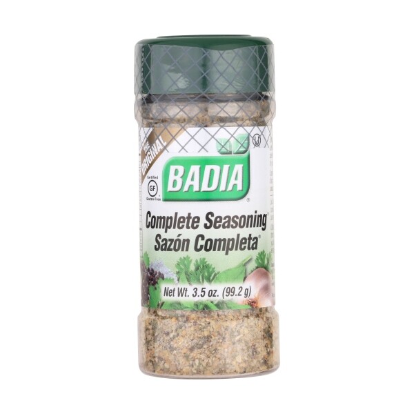 Badia Complete Seasoning - 3.5 oz