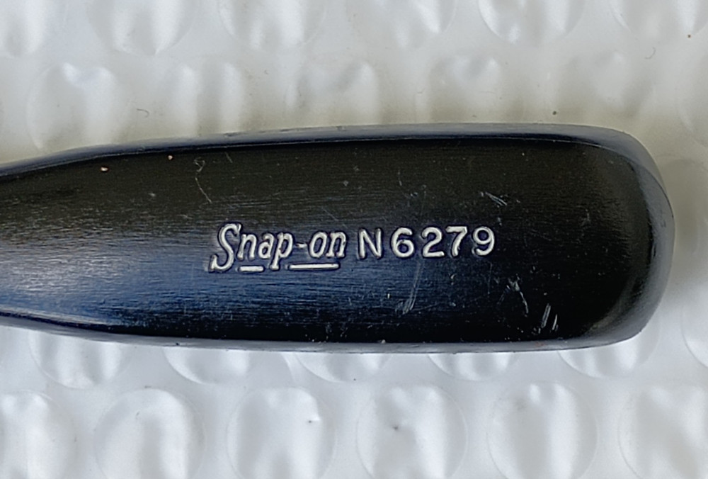 SNAP ON N6279, #1 PHILLIPS SCREWDRIVER, 9" LONG.