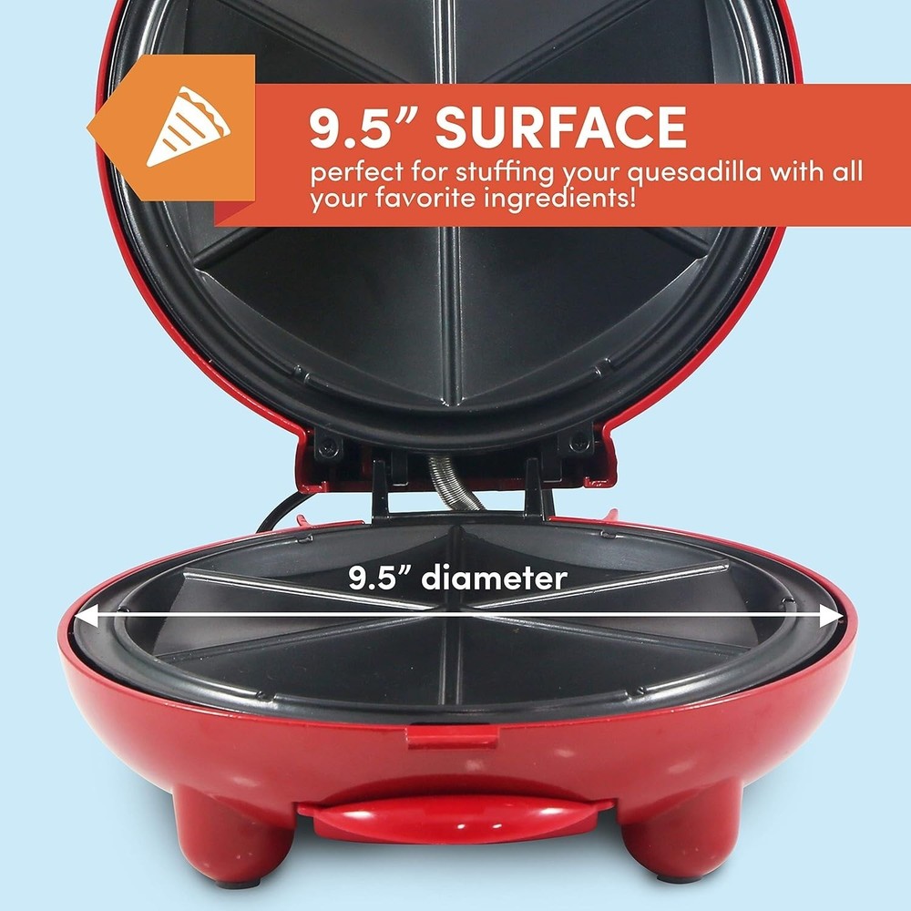 8-Inch Quesadilla Maker