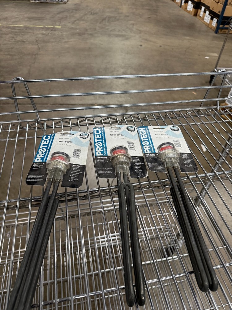 Rheem SP10867GL Heating Element, 2000W 208V