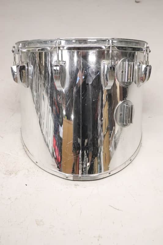 Ludwig 14" Marching Quad Drum 1990's