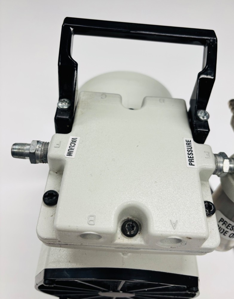 Welch 2522B-01 Piston Vacuum/Pressure Pump