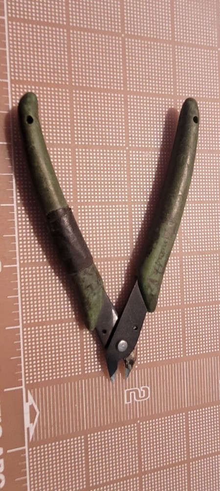 Xuron Micro-Shear 170-II Precision Flush Cutter