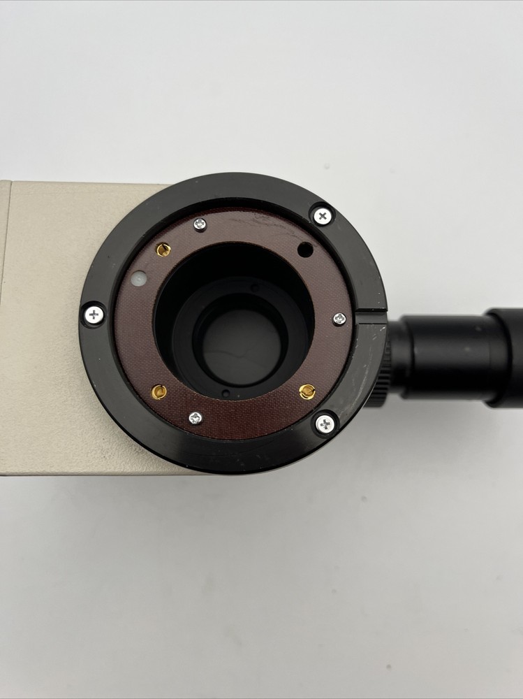 Nikon HFX-DX Microscope Camera Adapter Untested