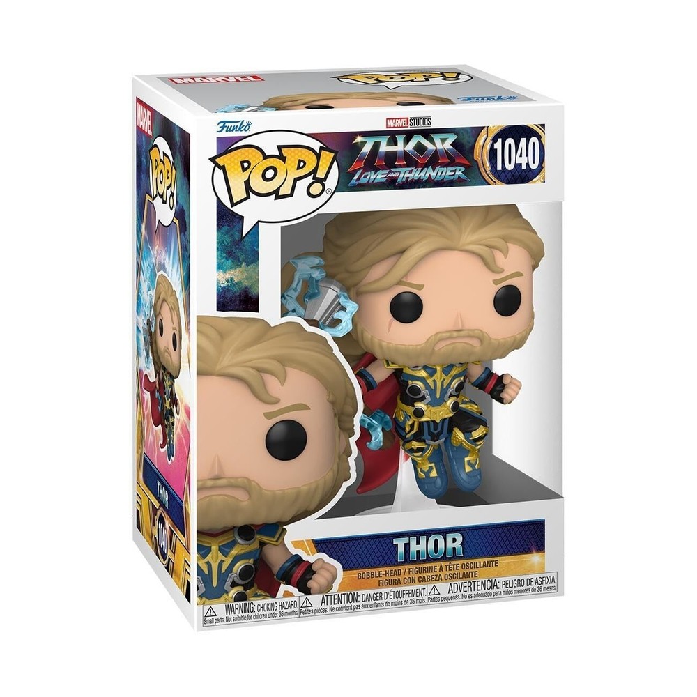 Funko POP! Marvel Thor Love and Thunder - Thor