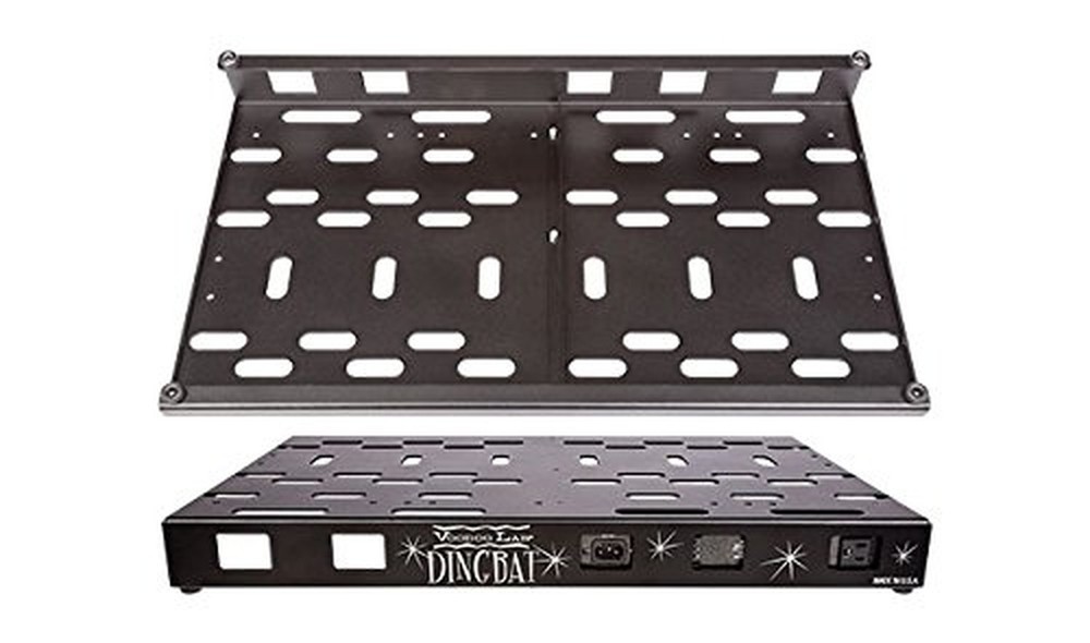 Voodoo Lab Dingbat Large Pedalboard Standard Pack