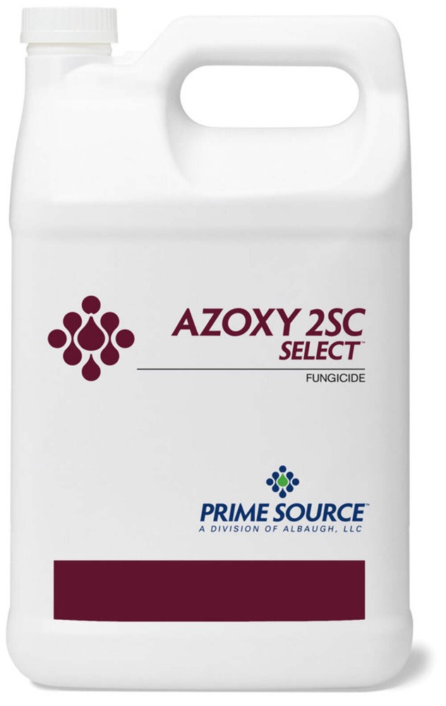 Azoxy 2SC Select Fungicide jug (2.5 gal)