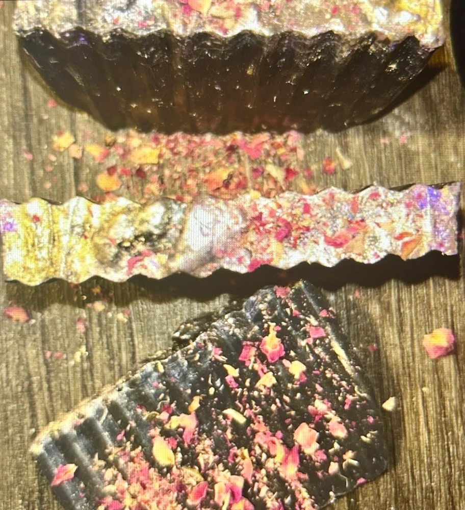 Witchy Black Salt Soap