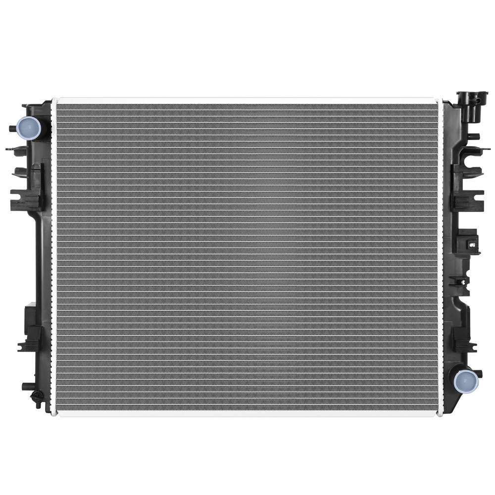 For 2009-2018 Dodge Ram 1500 / 2010-2013 Ram 2500 / 2011-2013 Ram 3500 Radiator
