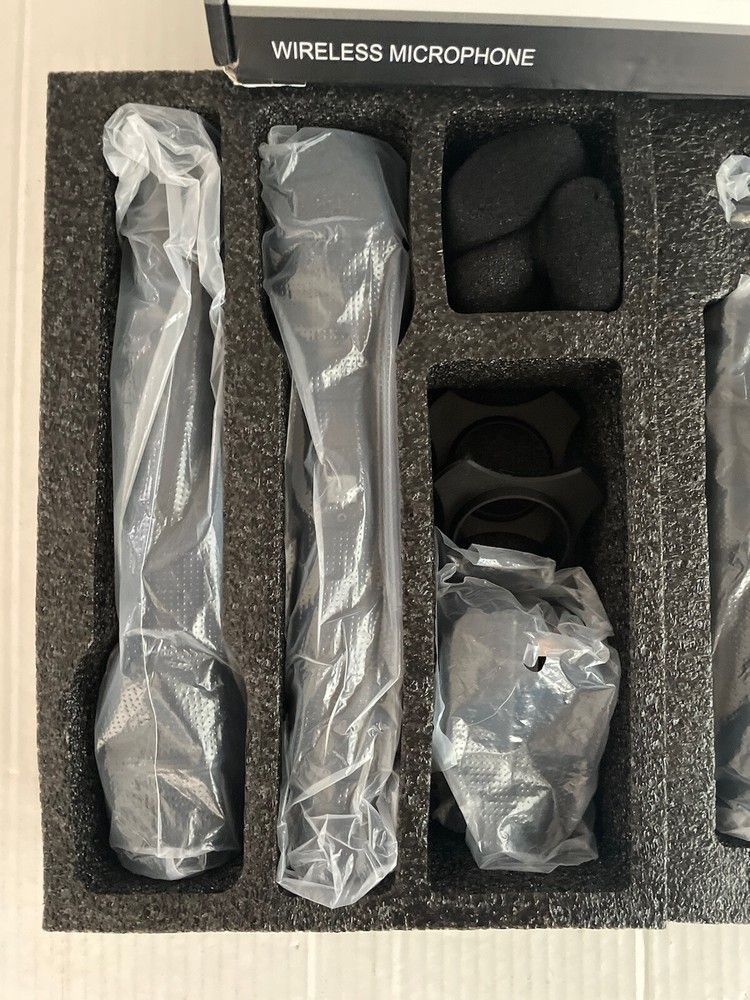 Wireless Microphone System