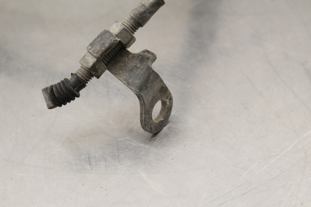 1976 Honda MR250 FRONT BRAKE CABLE LINE S764