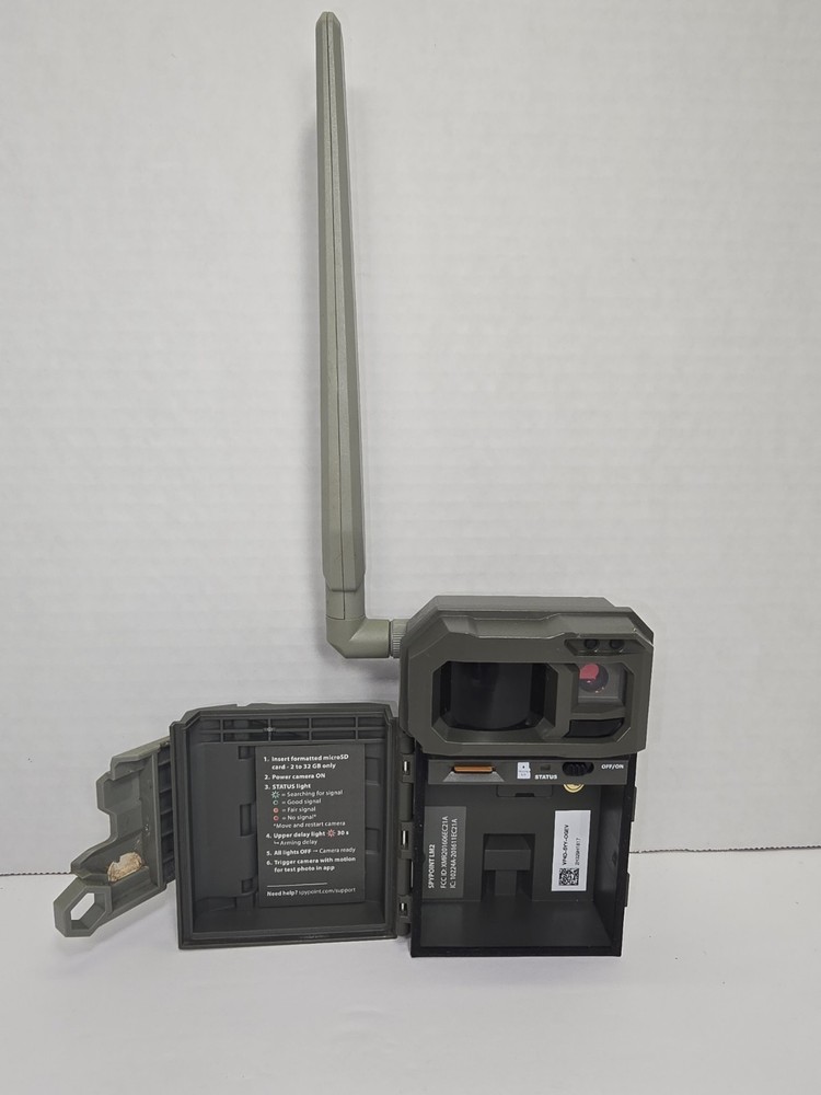 Spypoint LM2 Cellular Trail Camera - 2 Pack