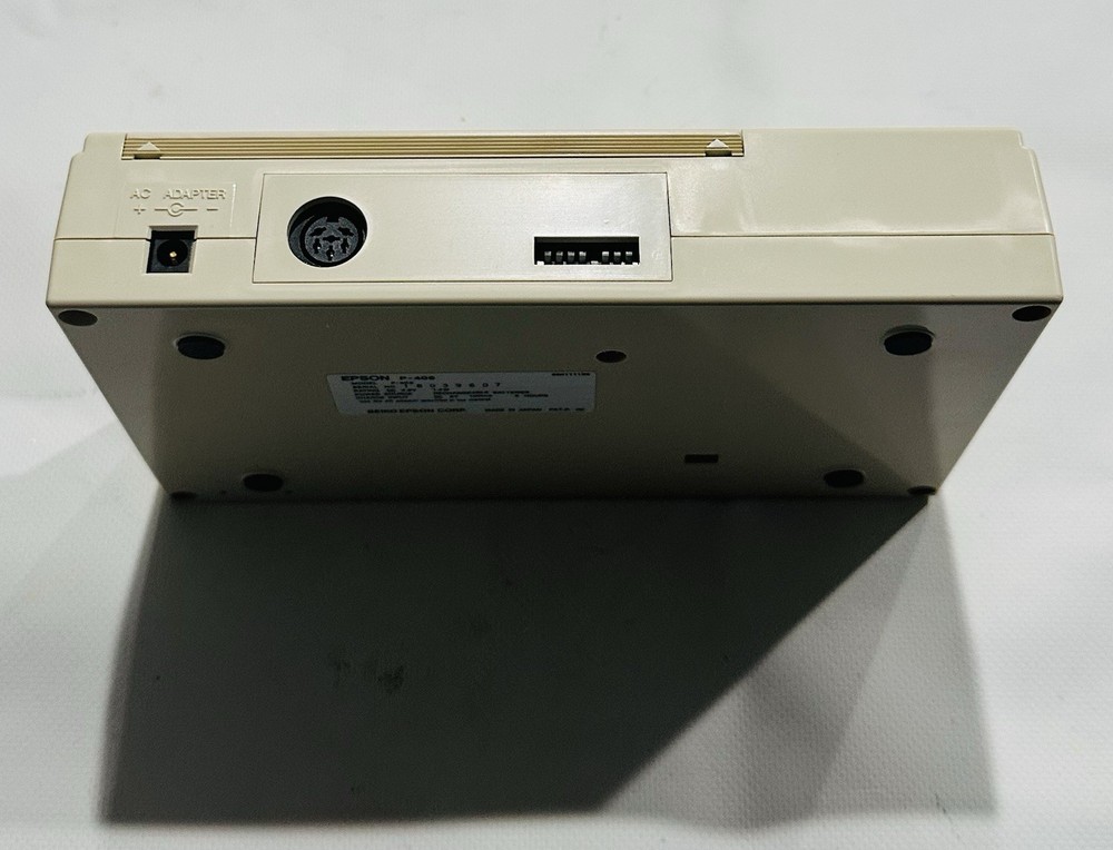 Epson P40S Thermal Printer