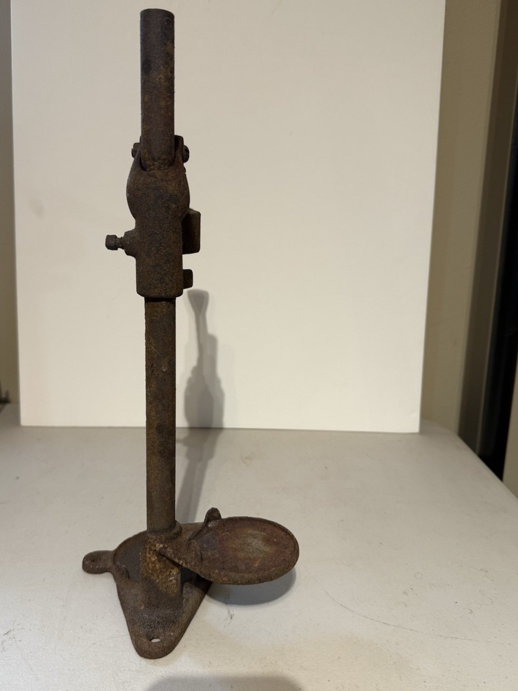 Vintage Cast Iron Bottle Capper