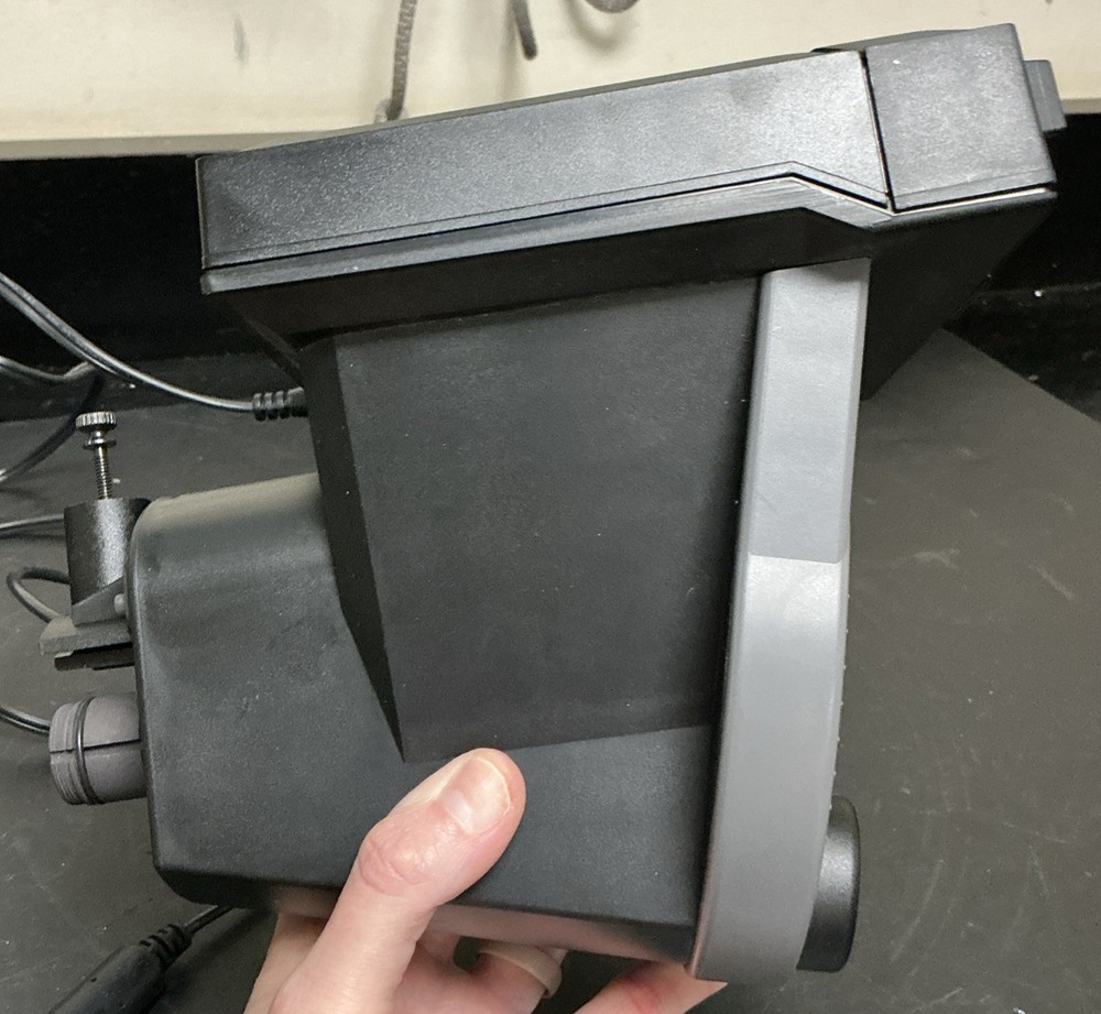 Polaroid MicroCam with Power Supply and User Manual
