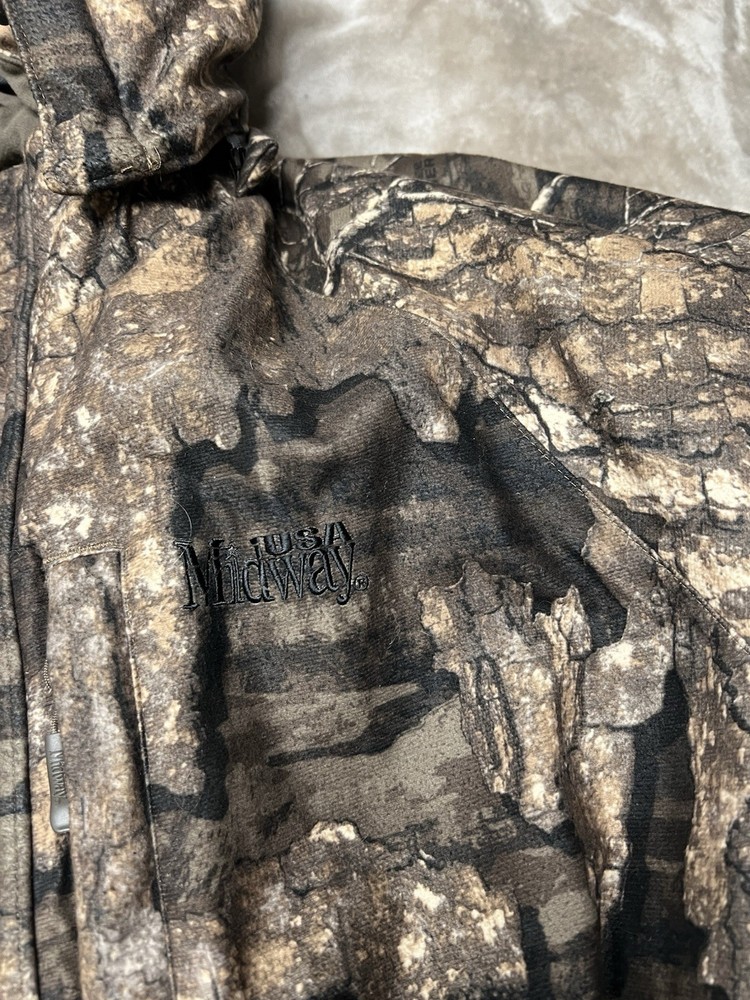 Insulated Camouflage