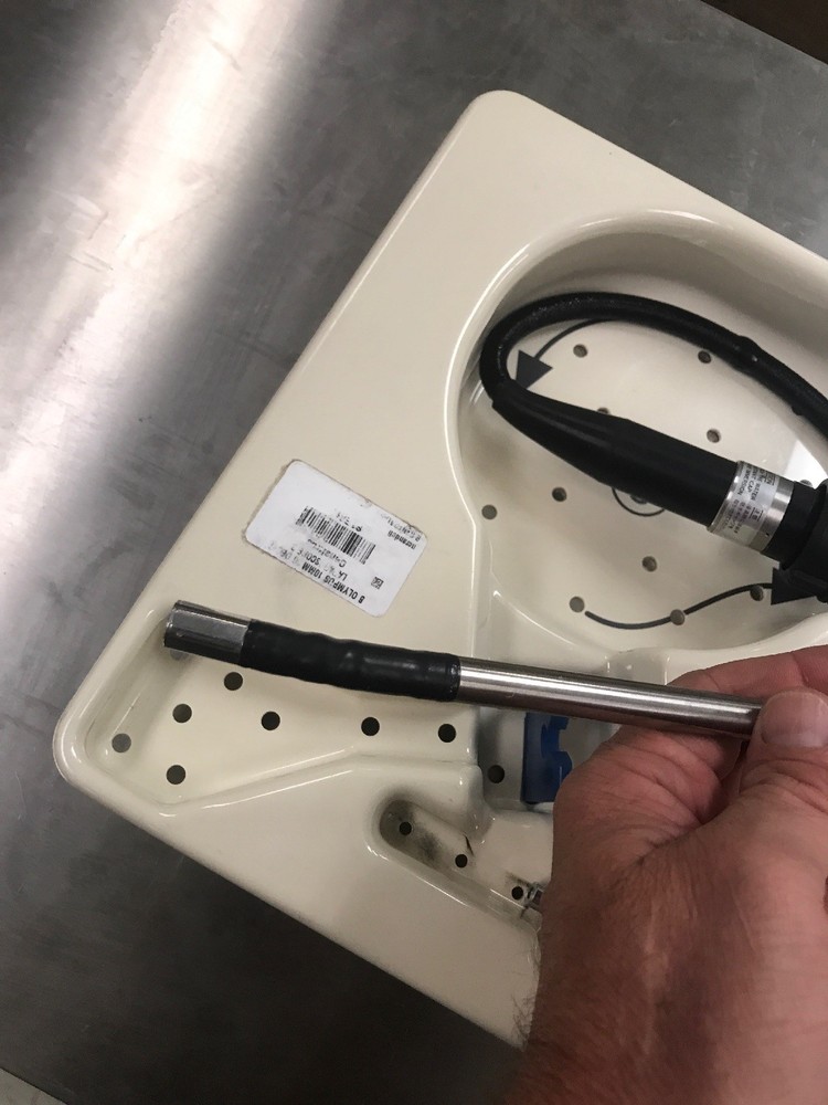 Olympus LTF-V2 Video Laparascope