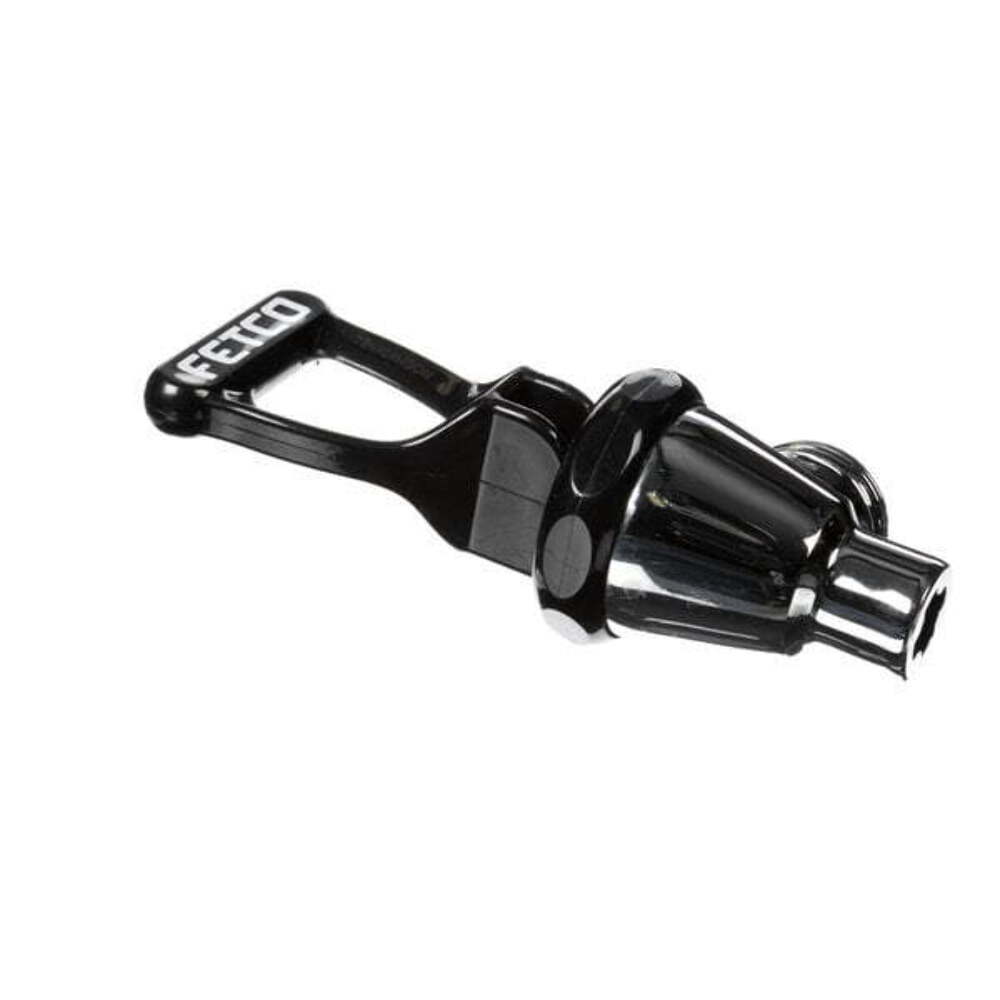 Faucet ES Complete Black Handle Fetco