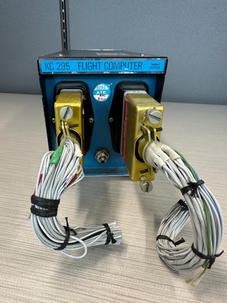 Bendix King KC295 Autopilot Computer