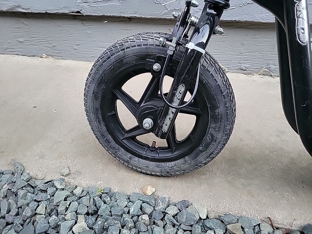 Dyno Scooter