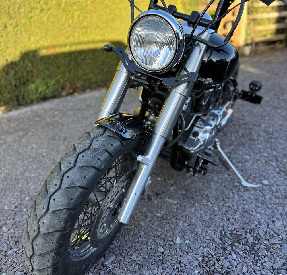 YAMAHA XVS650 XVS1100 Classic Front Mudguard Fender Kit