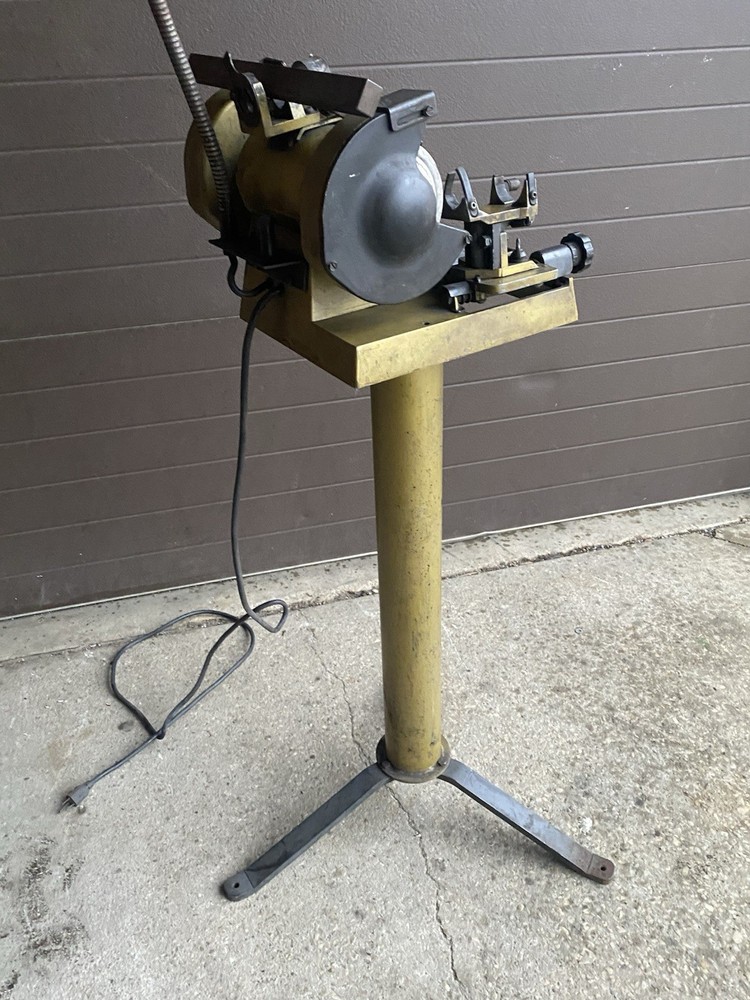DAREX DRILL SHARPENER w/ STAND