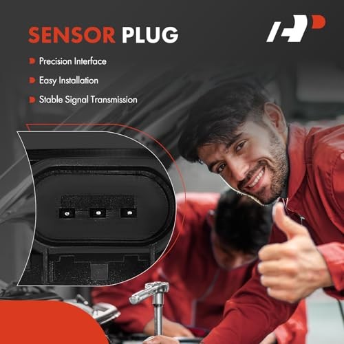 Ride Height Level Sensor Compatible with Cadillac CTS 2014-2019, ATS 2013