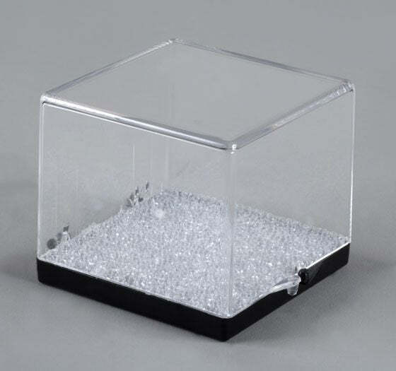 Perky Boxes display rocks minerals fossils meteorites crystals gem samples