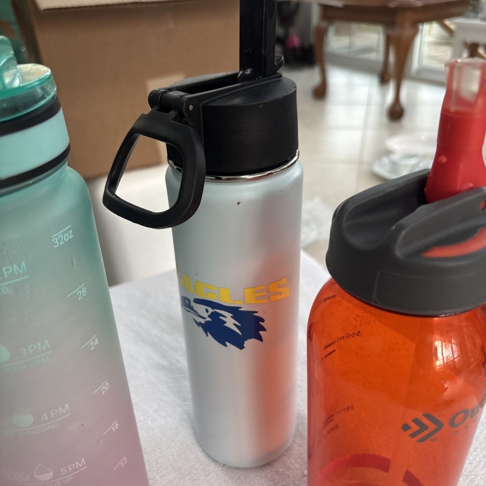 Water Bottles Set 3