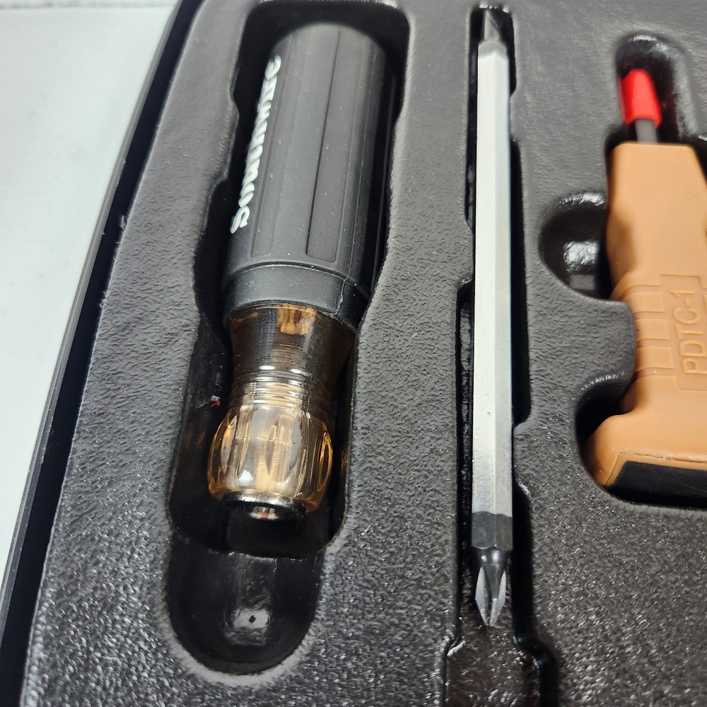 Southwire Network Tool Kit Model #KIT-TP1 - Excellent Condition