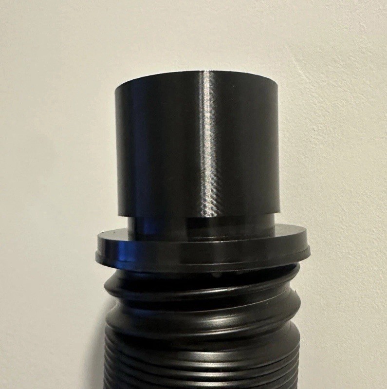 Icybreeze Cooler Air Conditioner Hose Extension Coupler Coupling New