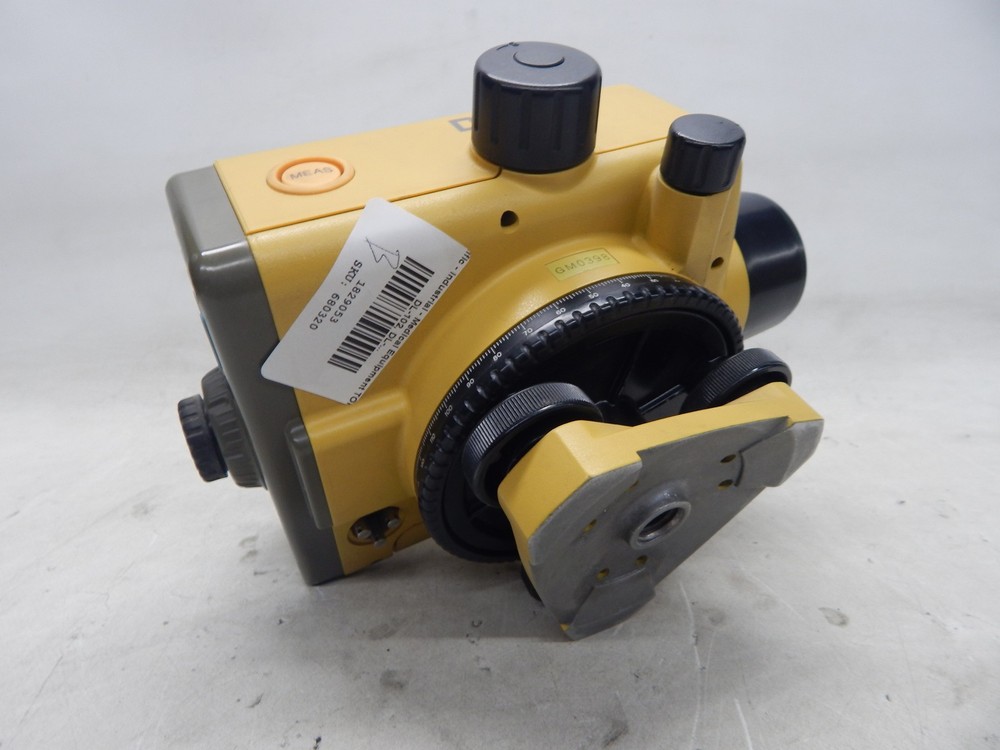 Topcon DL-102 Electronic Digital Level