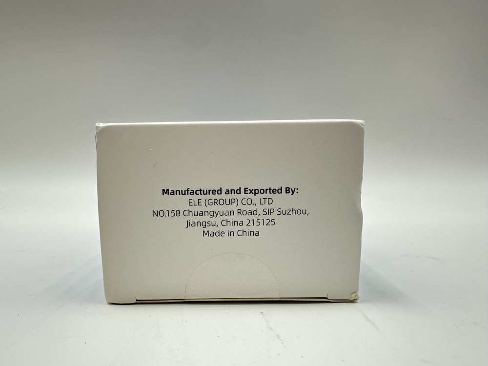 Smart Motion Sensor Switch 2.4GHz Single Pole Switch Alexa Google APP Black