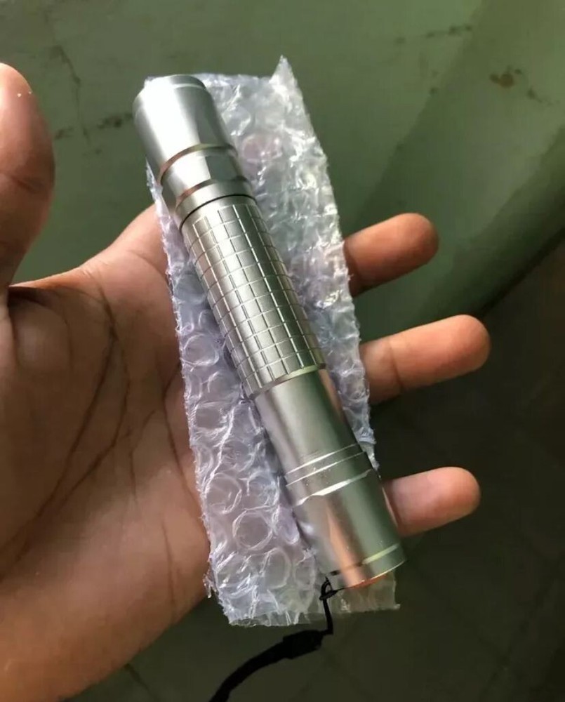 High-Power Green Burning Laser Light Pointer Pen Most Powerful Lazer Pointer