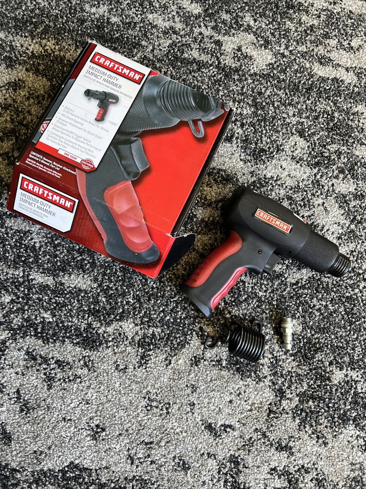 Craftsman Medium Duty Impact Hammer 19897 Used