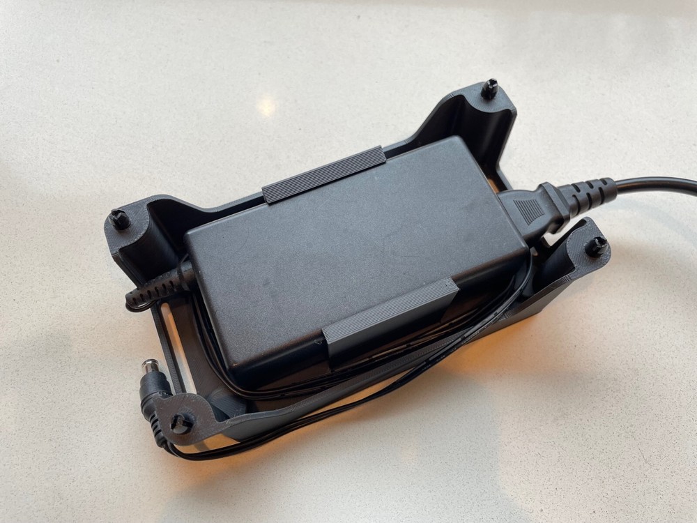 Netgear GS108PE GS108 GS308 Switch Bracket for Leviton Structured Media Panel