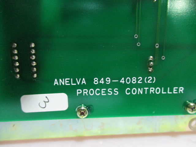 Anelva 849-4082(2), ILD-4013, Process Controller. 322472