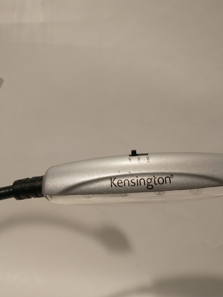 KENSINGTON FLYLIHGT USB NOTEBOOK /LAPTOP LIGHT USB LIGHT EXCELLENT CONDITION 