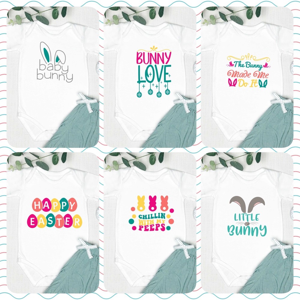 Bunny Face Svg bundle, Easter Svg, Bunny Face Easter, Bunny Easter Svg, Easter