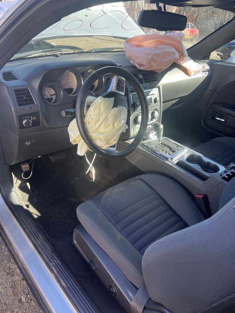 CHALLENGE 2012 Fuse Box Cabin 44748