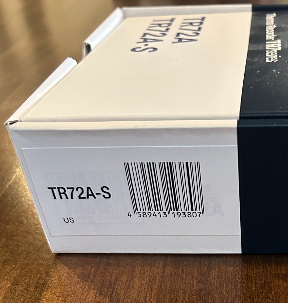TandD TR72A-S High Precision Bluetooth, WiFi Humidity and Temp Data Logger