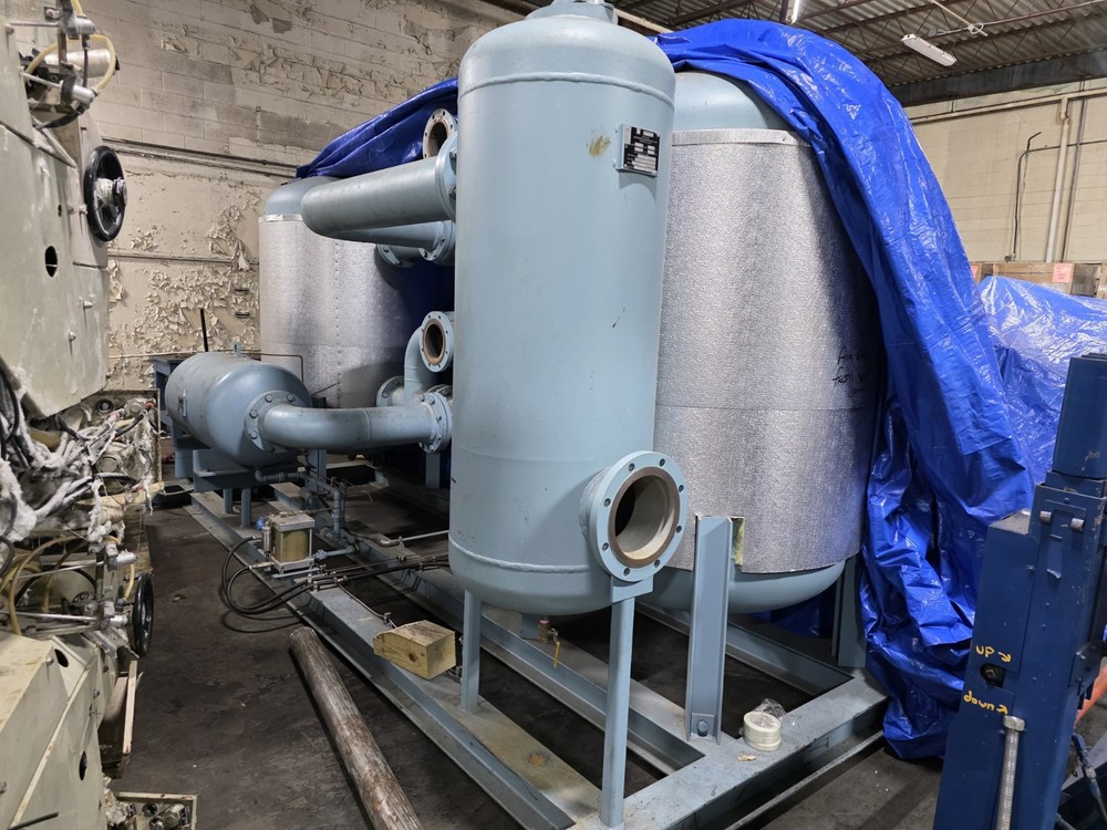 Sahara Compressed Air Dryer Model 8416 2021