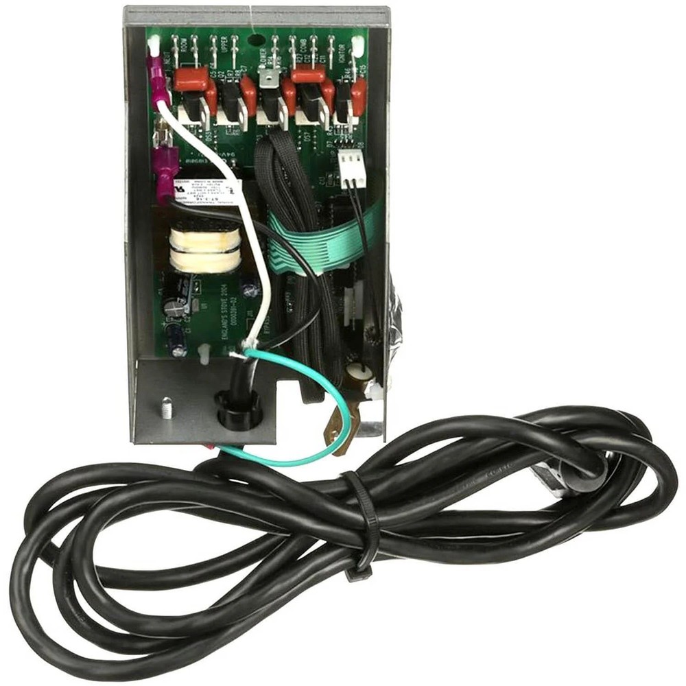 Englander Digital Control Board (For Auto-Ignite Models 2004-2019): PU-CB04