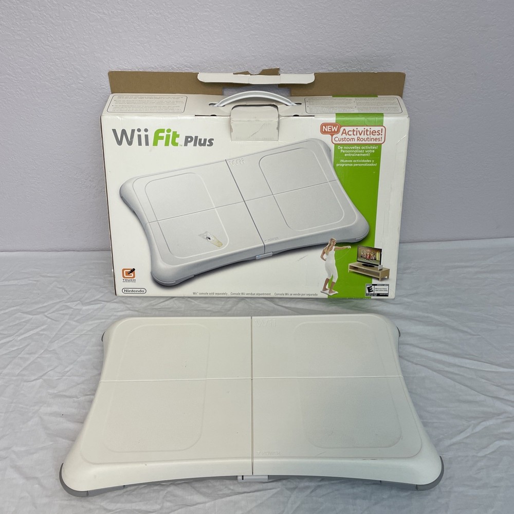 Nintendo Wii Fit Plus Balance Board