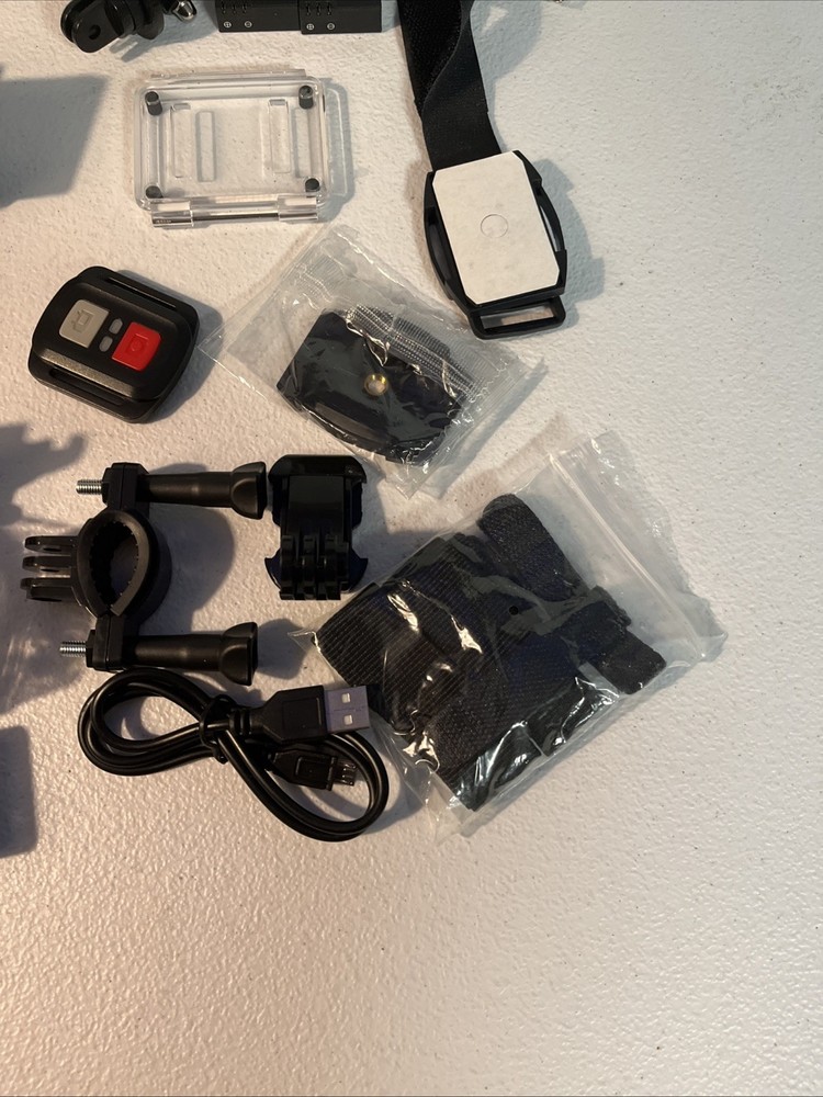 Portable Generic action camera Remali CaptureCam 4k