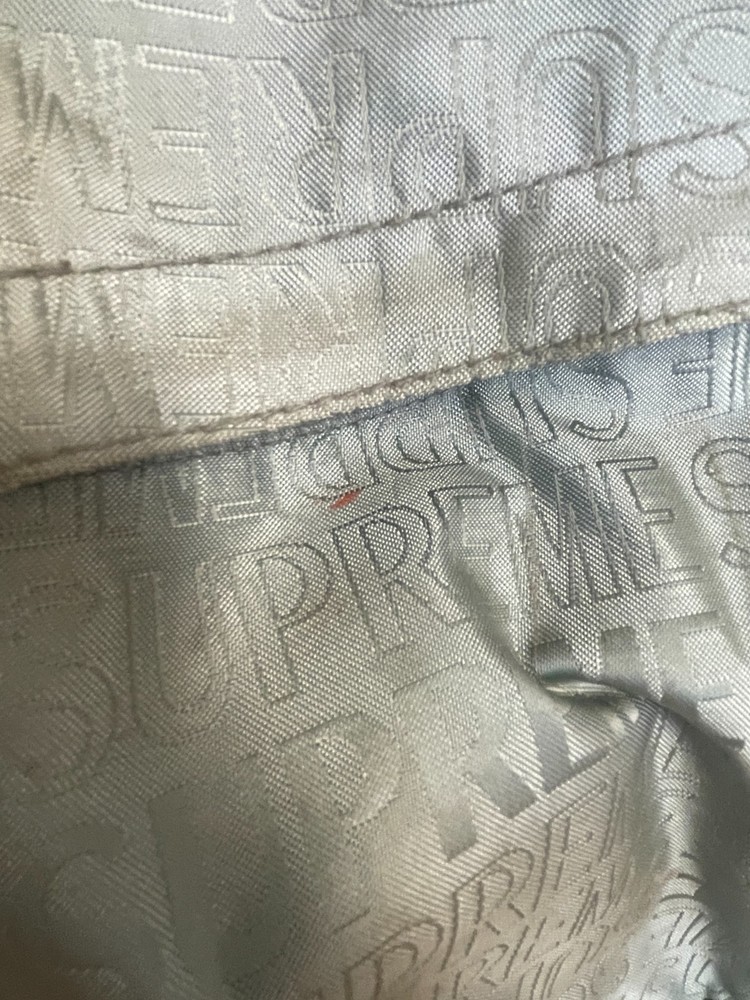 Supreme Backpack SS19 (Ice)