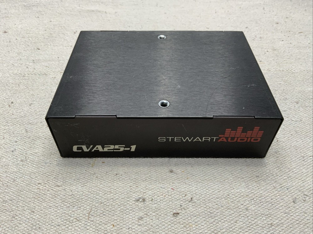 STEWART AUDIO CVA25-1