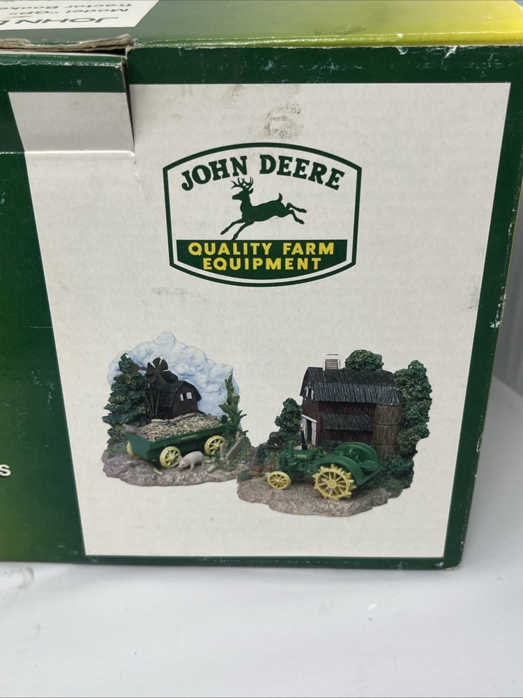 John Deere Model “GP” Tractor Bookends
