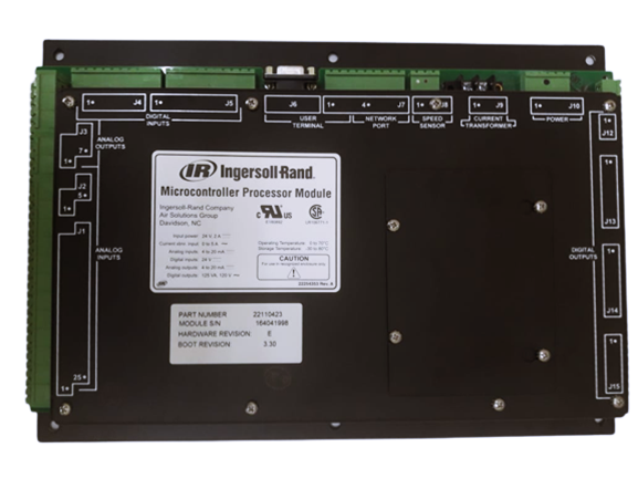 Ingersoll-Rand / Microcontroller Processor Module / 22110423